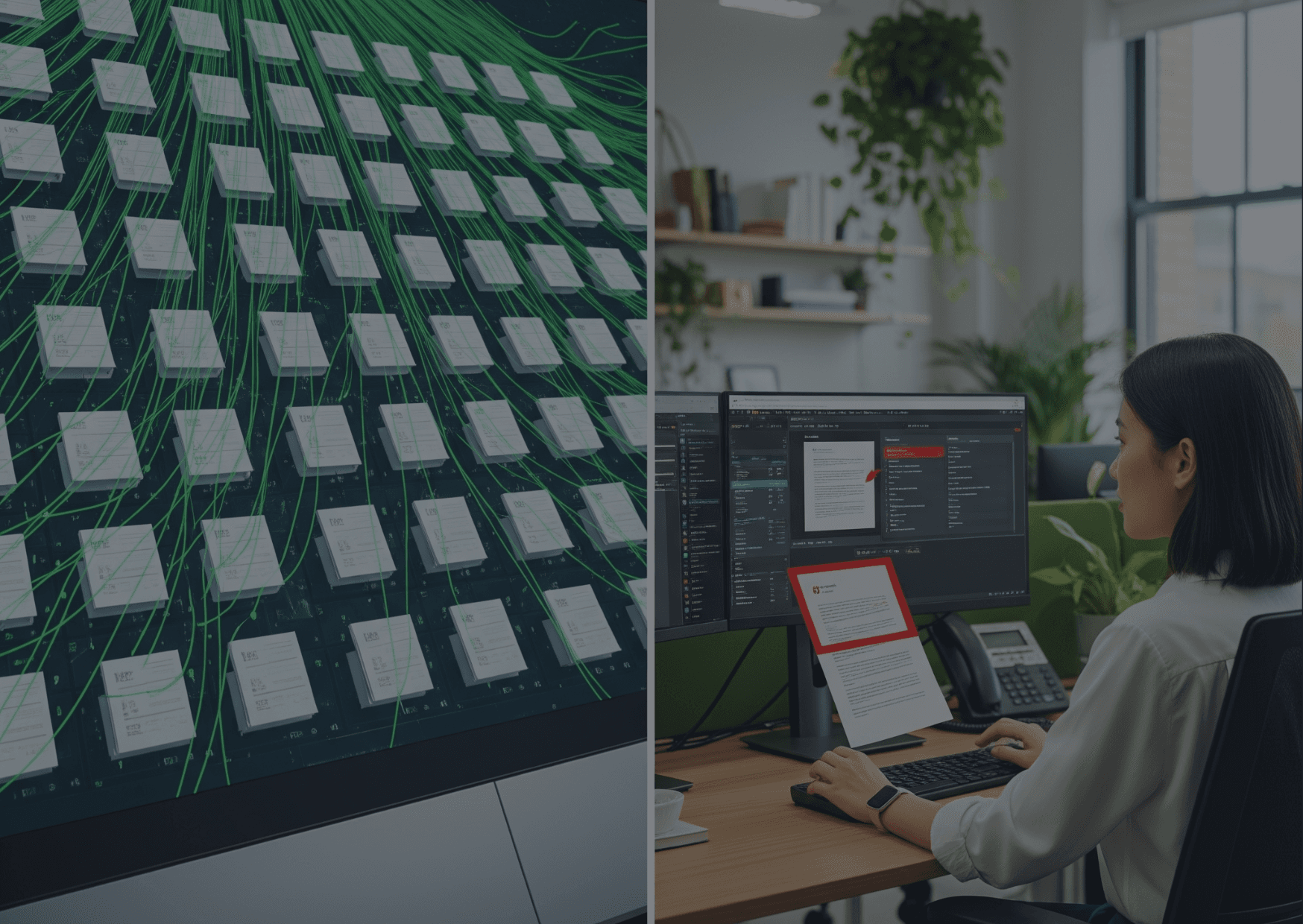 End-to-End Invoice Automation